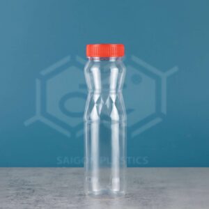 180ml PET plastic bottle