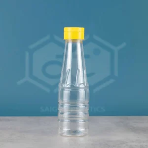 190ml PET plastic bottle