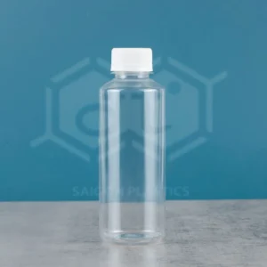 200ml PET plastic bottle