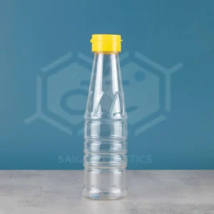 200ml PET plastic bottle