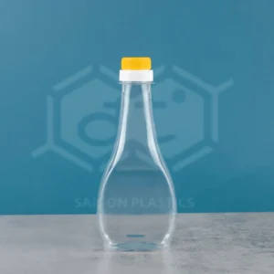 210ml PET plastic bottle