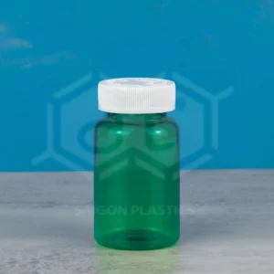 PET Plastic Bottle 210ml