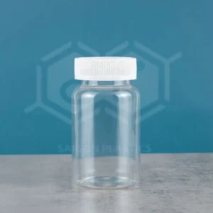210ml PET plastic bottle