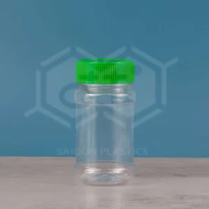 350ml PET Plastic Bottle