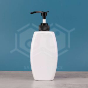 500ml PET Plastic Bottle