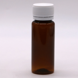 50ml PET plastic bottle