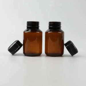 60ml PET plastic bottle