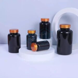150ml PET Plastic Pharmaceutical Bottle