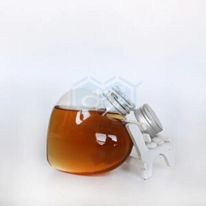 Heart-shaped pet plastic water bottle; capacity 200ml - 500ml