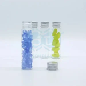 Tall pet plastic food bottles; capacity 200ml - 500ml