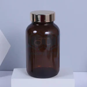 150ml Amber PET Pharmaceutical Bottle