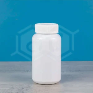 375ml White PET Bottle
