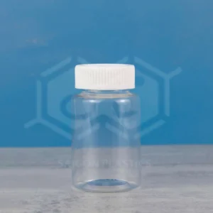 150ml Clear PET Plastic Bottle