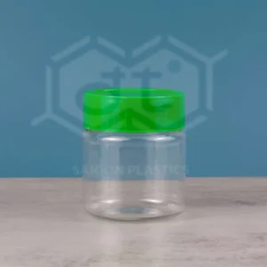 250ml Clear PET Bottle – Versatile and Professional Packaging Solution