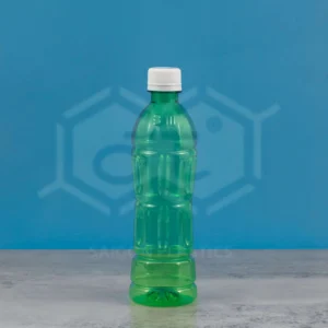 420ml clear pet plastic bottle