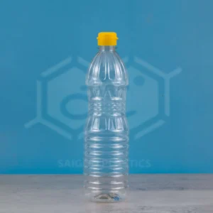 805ml clear pet plastic bottle