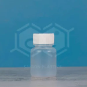 PP Plastic Bottle 85ml