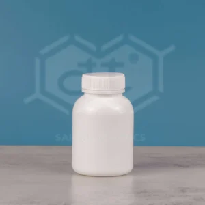 200ml White PP Plastic Bottle – Premium Packaging Solution