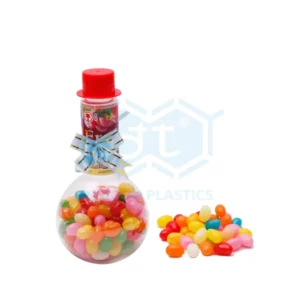 100ml pet plastic jar