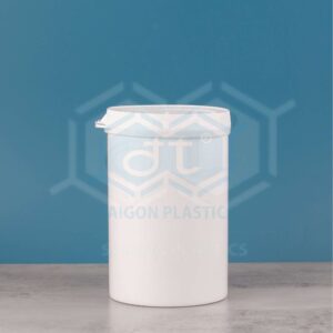2000ml HDPE plastic box