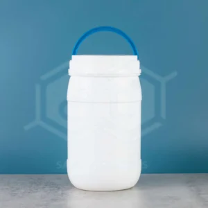 3000ml HDPE plastic box