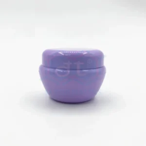 Mini plastic pet cosmetic jars - Eye cream jars, lipstick; capacity 10ml - 100ml