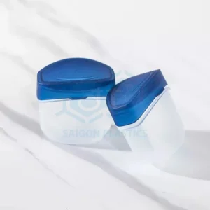 PET Cream Jars for Skincare (50ml – 200ml)