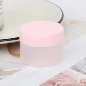 Hũ kem dưỡng nhựa pet phun mờ; dung tích 50ml - 500ml