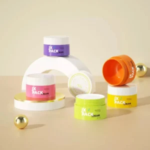 PP Cosmetic Jars for Eye Creams & Moisturizers (50ml – 500ml)