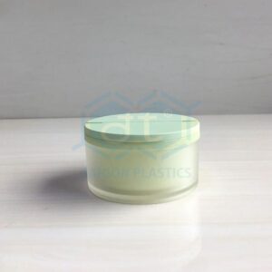 PP Cosmetic Jars for Eye Creams & Skincare (50ml – 200ml)