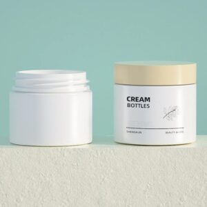 PET Cream Jars (100ml – 500ml)