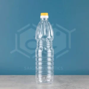 1-Liter Plastic Bottles