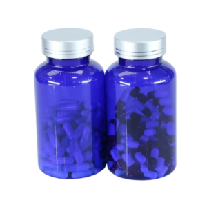 120ml plastic bottles