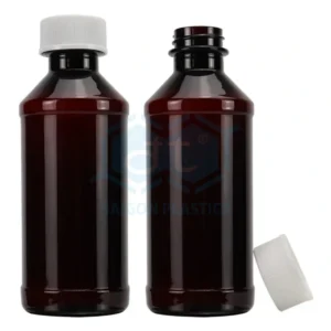 100ml PET Plastic Bottle