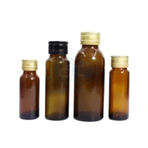     100ml PET Plastic Bottle