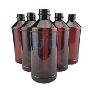 500ml PET Plastic Bottle