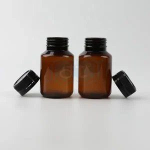 60ml PET Plastic Bottle