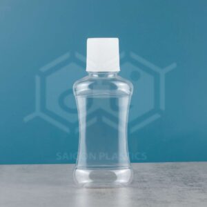330ml PET Plastic Bottle