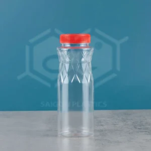 300ml PET plastic bottle