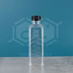 330ml PET plastic bottle