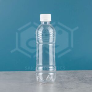 345ml PET plastic bottle