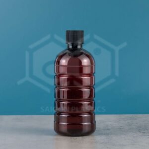 480ml PET plastic bottle