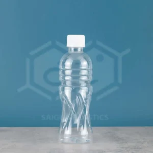500ML PET PLASTIC BOTTLE