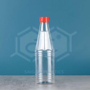 500ml pet plastic bottle