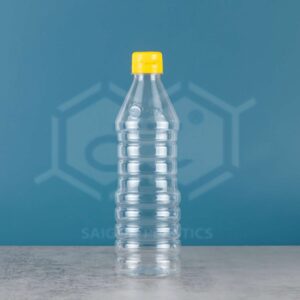 500ml pet plastic bottle