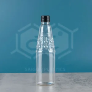 500ml pet plastic bottle