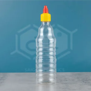 500ml pet plastic bottle