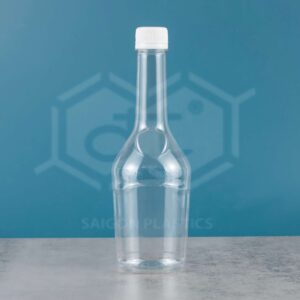 500ml pet plastic bottle