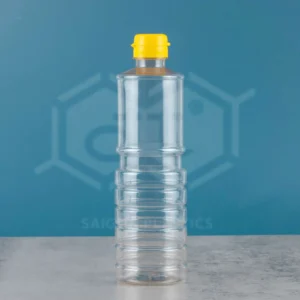 500ml pet plastic bottle