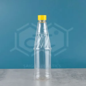 500ml pet plastic bottle